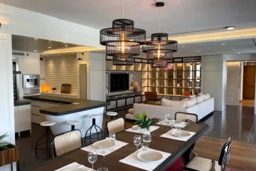 3 Bedroom Condo for rent in D.S. Tower 1 Sukhumvit 33, Khlong Tan Nuea, Bangkok near BTS Phrom Phong