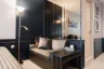 Condo for rent in Life One Wireless, Lumpini, Bangkok near BTS Ploen Chit