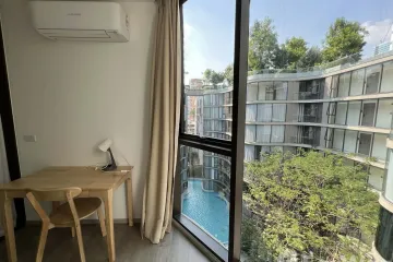 1 Bedroom Condo for rent in FYNN Asoke Sukhumvit 10, Khlong Toei, Bangkok near BTS Asoke