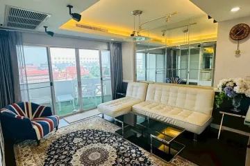 2 Bedroom Condo for rent in Tara Ruen Ake, Phlapphla, Bangkok near MRT Ramkhamhaeng