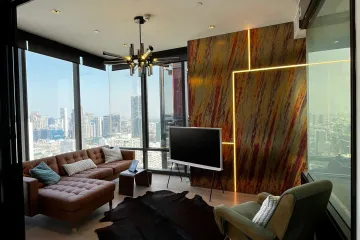 1 Bedroom Condo for rent in Ashton Silom, Suriyawong, Bangkok near BTS Chong Nonsi