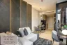 1 Bedroom Condo for rent in Ashton Asoke - Rama 9, Din Daeng, Bangkok near MRT Phra Ram 9