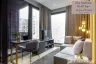 1 Bedroom Condo for rent in Ashton Asoke - Rama 9, Din Daeng, Bangkok near MRT Phra Ram 9