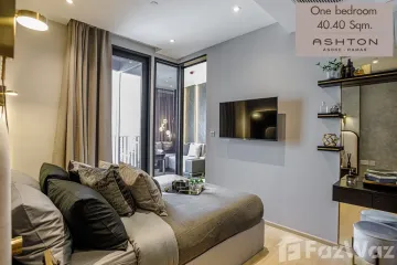 1 Bedroom Condo for rent in Ashton Asoke - Rama 9, Din Daeng, Bangkok near MRT Phra Ram 9