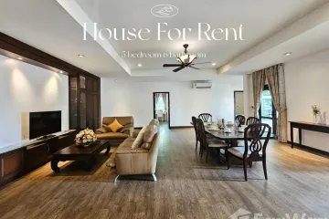 5 Bedroom House for rent in Mooban Wangtan, San Phak Wan, Chiang Mai