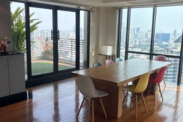3 Bedroom Condo for Sale or Rent in Baan Piya Sathorn, Thung Maha Mek, Bangkok near BTS Sala Daeng