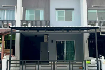 2 Bedroom House for rent in Habitia Shine Thakham-Rama2, Tha Kham, Bangkok