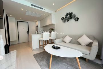1 Bedroom Condo for sale in Secret Garden Condominium, Na Kluea, Chonburi
