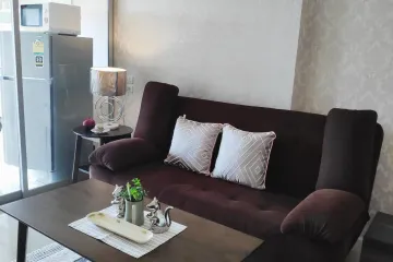 1 Bedroom Condo for rent in Aspire Rama 4, Phra Khanong, Bangkok near BTS Ekkamai