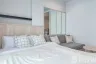 Condo for rent in Metro Sky Wutthakat, Talat Phlu, Bangkok near BTS Wutthakat