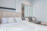 Condo for rent in Metro Sky Wutthakat, Talat Phlu, Bangkok near BTS Wutthakat