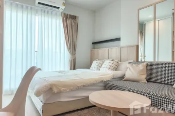 Condo for rent in Metro Sky Wutthakat, Talat Phlu, Bangkok near BTS Wutthakat