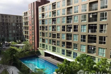 1 Bedroom Condo for rent in Lumpini Place Bangna Km.3, Bang Na, Bangkok near BTS Udom Suk
