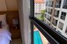 1 Bedroom Condo for rent in City Garden Pratumnak, Nong Prue, Chonburi
