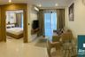 1 Bedroom Condo for rent in City Garden Pratumnak, Nong Prue, Chonburi