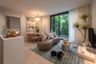 3 Bedroom Condo for sale in Love Charoen Nakhon, Bang Lamphu Lang, Bangkok near BTS Krung Thon Buri