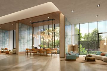 1 Bedroom Condo for sale in Love Charoen Nakhon, Bang Lamphu Lang, Bangkok near BTS Krung Thon Buri