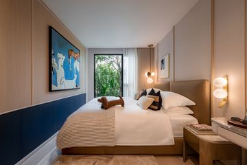 3 Bedroom Condo for sale in Love Charoen Nakhon, Bang Lamphu Lang, Bangkok near BTS Krung Thon Buri