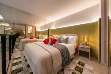 1 Bedroom Condo for sale in Love Charoen Nakhon, Bang Lamphu Lang, Bangkok near BTS Krung Thon Buri