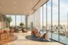3 Bedroom Condo for sale in Love Charoen Nakhon, Bang Lamphu Lang, Bangkok near BTS Krung Thon Buri