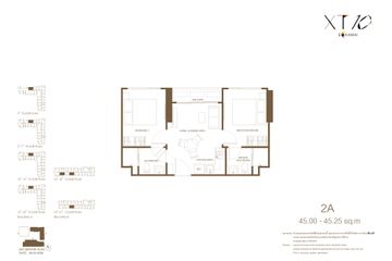 2 Bedroom Condo for sale in Khlong Tan Nuea, Bangkok