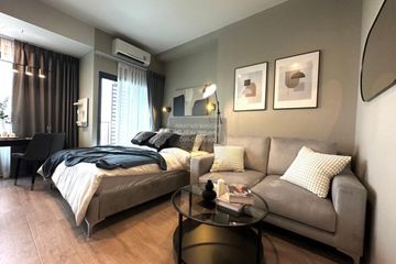 1 Bedroom Condo for rent in Ideo Rama 9 - Asoke, Huai Khwang, Bangkok near MRT Phra Ram 9