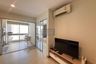 1 Bedroom Condo for rent in Rhythm Ratchada, Sam Sen Nok, Bangkok near MRT Ratchadaphisek