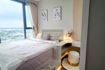 1 Bedroom Condo for rent in Whizdom The Forestias, Bang Kaeo, Samut Prakan