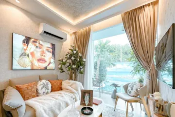1 Bedroom Condo for sale in The Riviera Santa Monica, Nong Prue, Chonburi