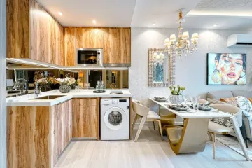 2 Bedroom Condo for sale in The Riviera Santa Monica, Nong Prue, Chonburi