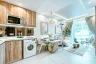 2 Bedroom Condo for sale in The Riviera Santa Monica, Nong Prue, Chonburi