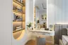 1 Bedroom Condo for sale in Seaspire Jomtien, Nong Prue, Chonburi