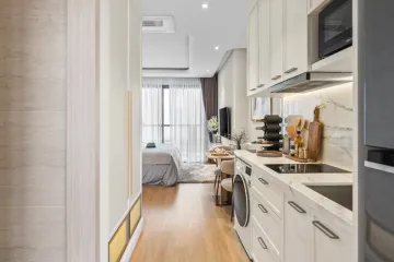 1 Bedroom Condo for sale in Seaspire Jomtien, Nong Prue, Chonburi