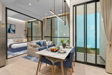 1 Bedroom Condo for sale in Na Kluea, Chonburi
