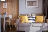 1 Bedroom Condo for rent in The Lumpini 24, Khlong Tan, Bangkok near BTS Phrom Phong