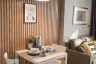 1 Bedroom Condo for rent in The Lumpini 24, Khlong Tan, Bangkok near BTS Phrom Phong