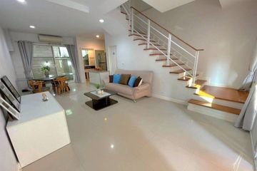 3 Bedroom Townhouse for rent in Baan Klangkrung Sathorn, Bang Khlo, Bangkok