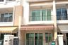 3 Bedroom Townhouse for rent in Baan Klangkrung Sathorn, Bang Khlo, Bangkok