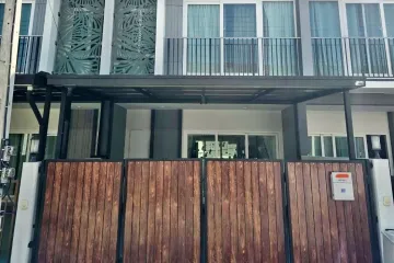 3 Bedroom Townhouse for sale in Supalai Palm Spring Banpon Phuket, Si Sunthon, Phuket