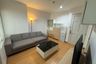 1 Bedroom Condo for rent in Life Ratchadapisek, Huai Khwang, Bangkok near MRT Huai Khwang