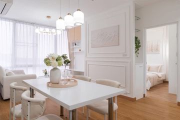1 Bedroom Condo for sale in The IRIS Rama 9 &ndash; Srinakarin, Suan Luang, Bangkok near Airport Rail Link Hua Mak