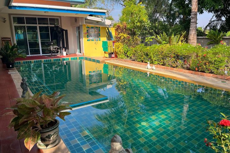 2 Bedroom Villa