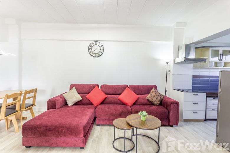 2 Bedroom Apartment