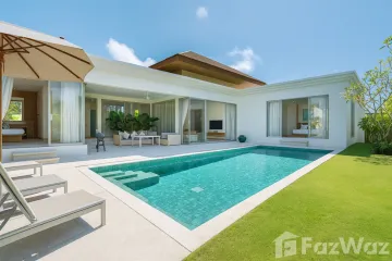 4 Bedroom Villa for sale in Trichada Breeze, Choeng Thale, Phuket