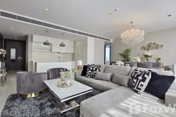 3 Bedroom Condo for rent in Q1 Sukhumvit, Khlong Toei, Bangkok near BTS Nana