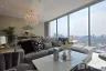 3 Bedroom Condo for rent in Q1 Sukhumvit, Khlong Toei, Bangkok near BTS Nana