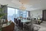 3 Bedroom Condo for rent in Q1 Sukhumvit, Khlong Toei, Bangkok near BTS Nana