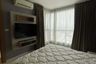 1 Bedroom Condo for rent in Rhythm Ratchada-Huai Khwang, Din Daeng, Bangkok near MRT Huai Khwang