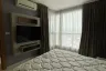 1 Bedroom Condo for rent in Rhythm Ratchada-Huai Khwang, Din Daeng, Bangkok near MRT Huai Khwang