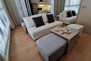 2 Bedroom Condo for Sale or Rent in LIV@49, Khlong Tan Nuea, Bangkok near BTS Thong Lo